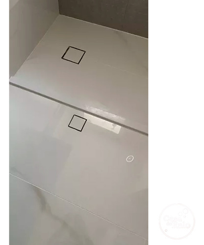 Ralo Oculto 10x10 Cm Inox 304 Com Telinha