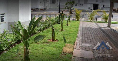 Imagem 5 de 17 de Apartamento Com 2 Dormitórios À Venda, 45 M² Por R$ 172.000,00 - Jardim São Paulo Ii - Londrina/pr - Ap0679