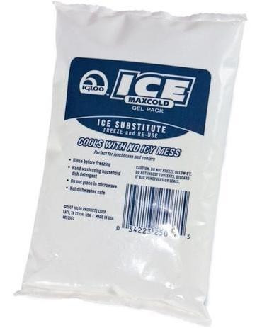 Gelo Artificial Em Gel Max Cold Com 236ml