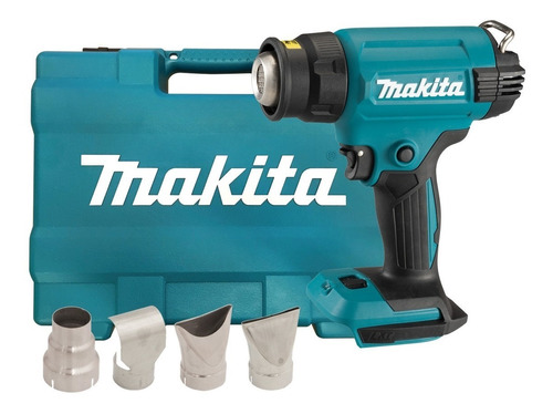 Pistola De Calor Inalámbrica 550°c 2 Velocidades 18v Makita