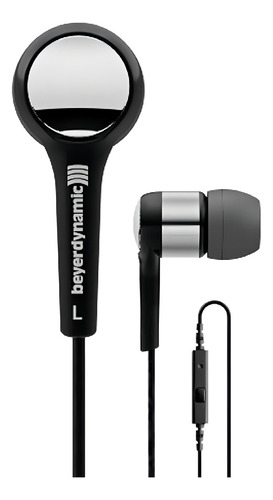 Beyerdynamic Mmx 102 Ie Inear Auriculares Blacksilver