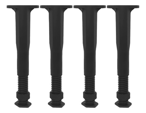 Patas De Apoyo Centrales, Marco De Cama, Patas Plegables, 4