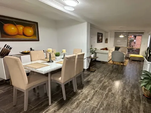 Apartamento En Venta En Las Orquideas. Cod V776036