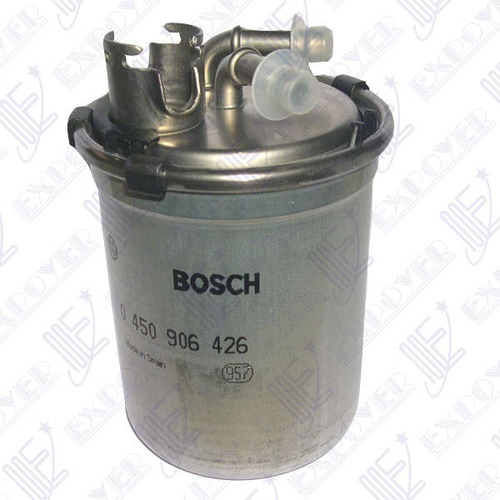 Filtro Gas Oil Vw Suran 1.9 Sdi Bosch