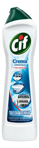 Limpiador Cif Original en crema 500ml