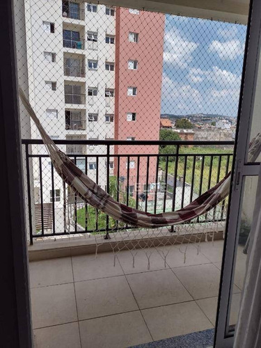 Imagem 3 de 18 de Apartamento À Venda, 60 M² Por R$ 389.900,00 - Jardim Jamaica - Santo André/sp - Ap12162