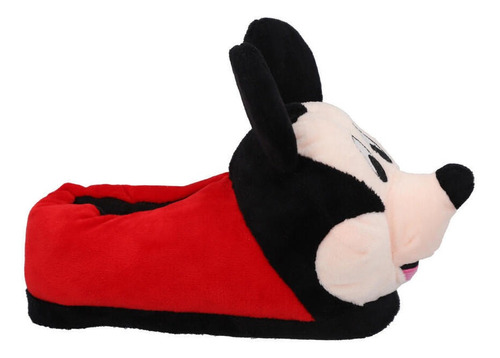 Pantufla 3d Infantil Minnie Mouse