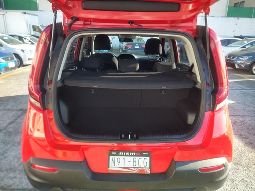 Imagen 4 de 11 de Kia Soul 1.6 Lx Mt 2020