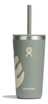 Comprar Vaso Térmico Hydro Flask, Acero Inoxidable, Con Tapa Y Popot