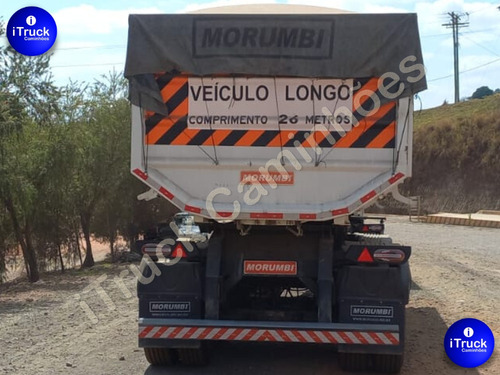 Rodocaçamba 2022/2023 Morumbi= Randon Rossetti