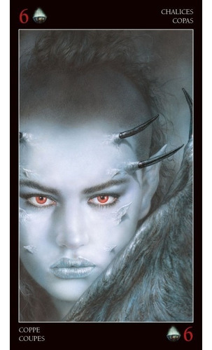 Royo Dark Tarot