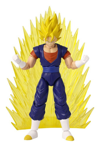 Boneco de ação Dragon Ball Super Dragon Stars Vegito 4