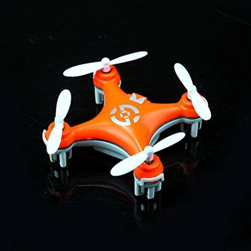 Cheerson Cx-10 Mini 2.4g 4ch 6 Ejes Led Rc Quadcopter Drone 