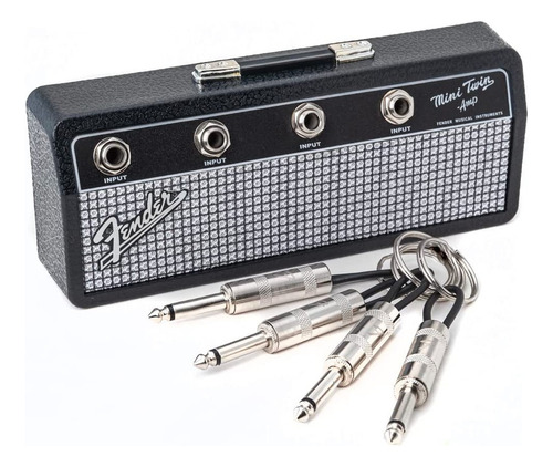 Porta Llaves Parlante Amplificador Marshall Fender 