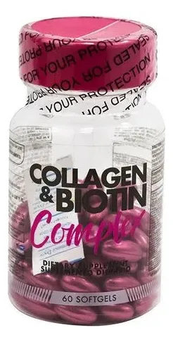 Collagen & Biotin Complex