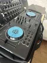 Comprar Controlador Dj Numark Mixtrack 3 Negro