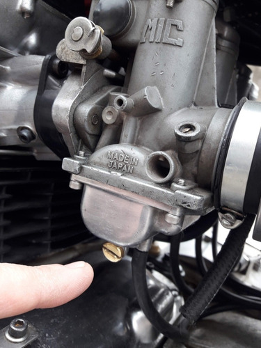 Imagen 14 de 20 de Suzuki Gs 1000 E