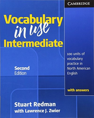 Libro Vocabulary In Use: Intermediate, 100 Units Of Vocabu