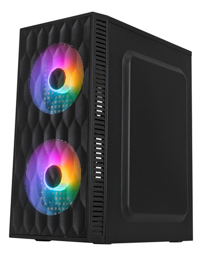 Xtreme Pc Core I5 12400 16gb Ssd 1tb Monitor 23.8 Curvo Fuji