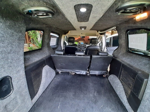 Peugeot 2 Airbag Abs Grand Partener Fgl 1.6 Nafta