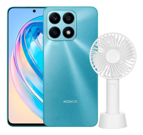 Honor X8a 256gb / 8gb Dual Sim + Regalo Ventilador - Cover