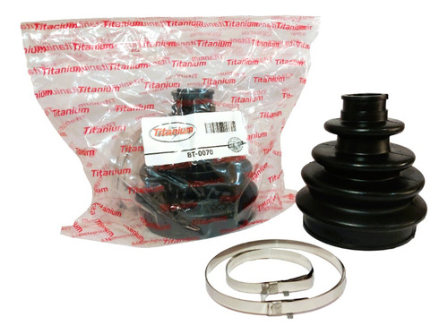 Kit Goma Tripoide Toyota Corolla - Fiat Palio Titanium   