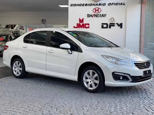 Peugeot 408 2.0 Allure 2017