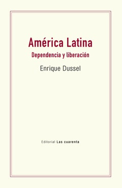 América Latina - Dussel, Enrique