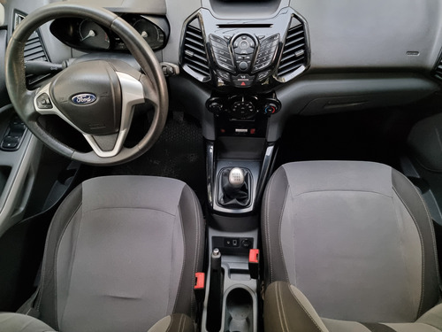Ford Ecosport 2.0 Freestyle 143 4x4