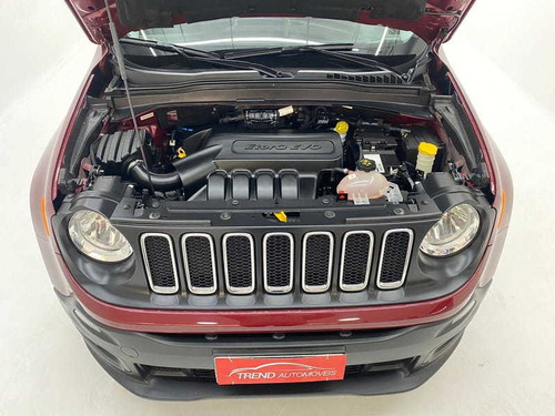 Imagem 14 de 15 de Renegade 1.8 Sport 2018 / Apenas 41.000km