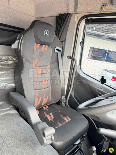 Mb Atego 2430 Ano 2023 6x2 No Chassi