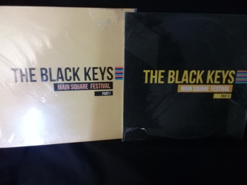 Vinilos The Black Keys Main Square Festival 2 Vinilos Nuevos
