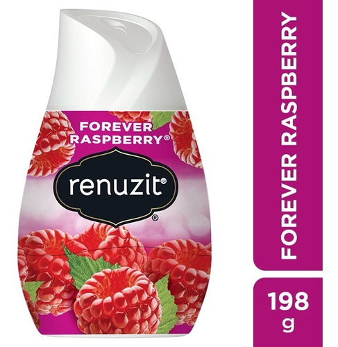 Aromatizador Renuzit Raspberry