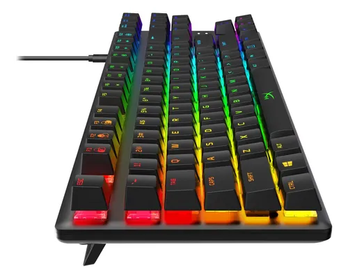 Teclado Mecánico Para Juegos Hyperx Alloy Origins Core