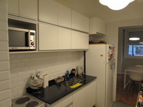 Imagen 13 de 30 de Departamento Piso En Venta De 3 Ambientes En Recoleta De Gran Categoría