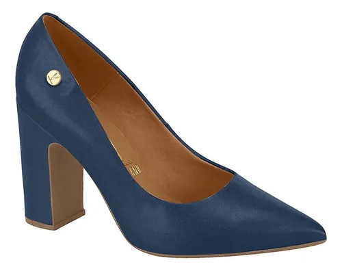 Zapatos Altos Azules MercadoLibre