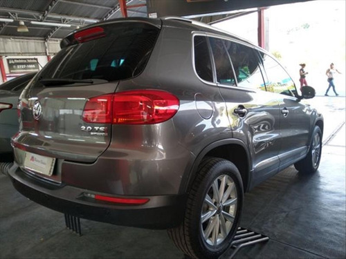 Volkswagen Tiguan 2.0 Tsi 16v Turbo