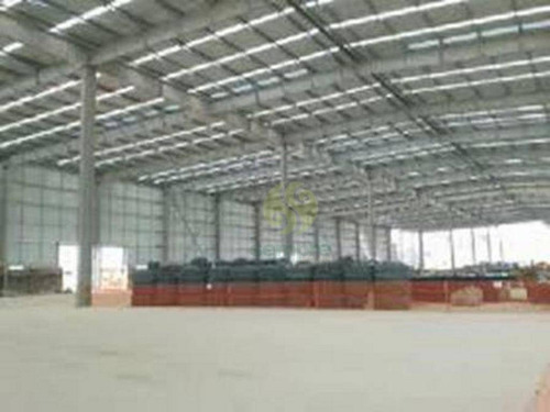 Imagem 3 de 20 de Galpão Para Alugar, 5000 M² Por R$ 109.000,00/mês - Jardim Das Alterosas - 1ª Seção - Betim/mg - Ga0025