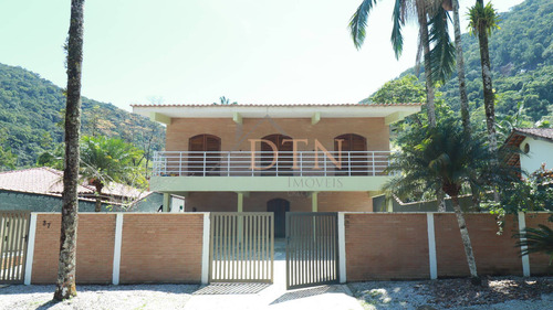Imagem 3 de 15 de Oportunidade!!! Linda Casa Em Condomínio Recanto Da Lagoinha - Ubatuba- Sp - 2198