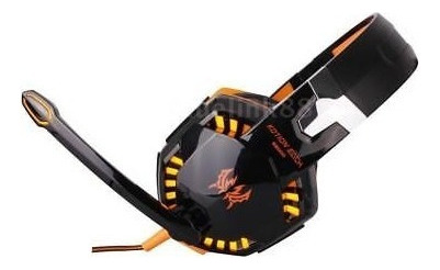 G2000 3,5 Mm Gaming Headset Mic Led Auriculares Estéreo Soni