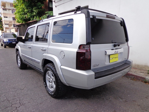 Jeep Commander Limited 2007
