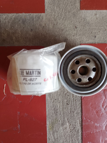Filtro De Aceite Para Ford Corsel / Del Rey