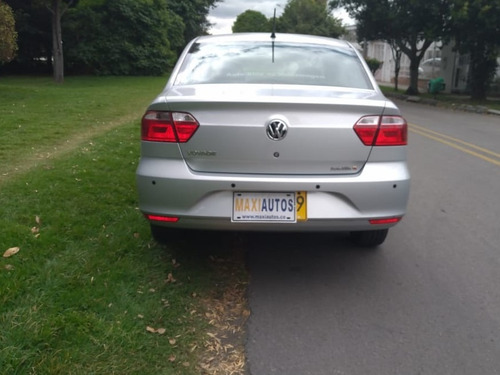 Volkswagen Voyage Trendline 2020