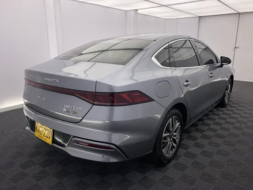 Byd Qin Plus Dmi