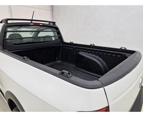 Volkswagen Saveiro 1.6 MSI ROBUST CS 8V FLEX 2P MANUAL