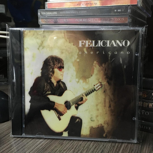 Jose Feliciano - Americano (1996)