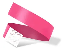 Comprar Pulseras Tyvek Colores Neón Caja Con 500pz