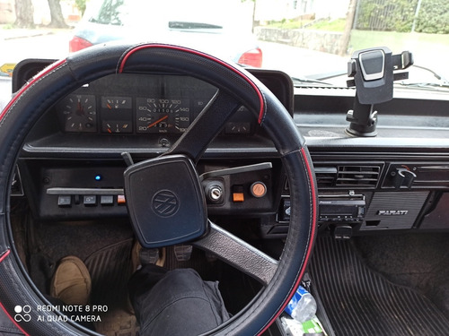 Volkswagen Parati 1.6 Diesel