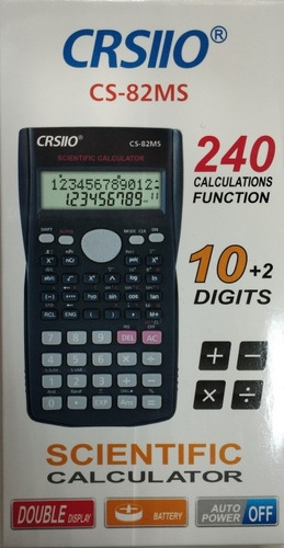 Imagen 2 de 5 de Calculadora Cientifica Kenko