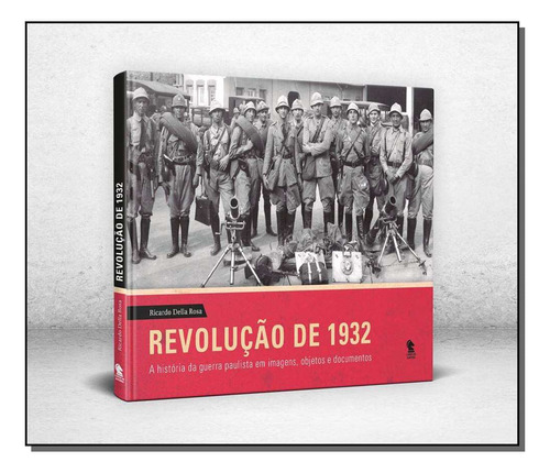 Libro Revolucao De 1932 Panda Books De Rosa Ricardo Della P